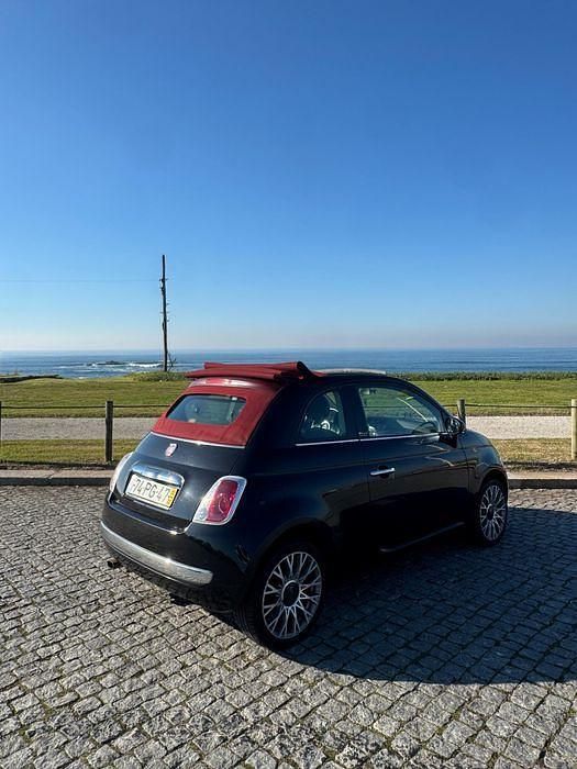 Usado Fiat 500 2010 Cabrios