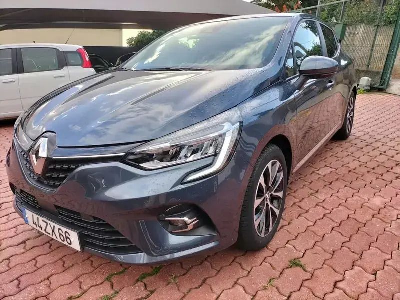 Cinzento Usado 2020 Renault Clio V Intens | € 16.250 (Preço justo) - Imagem 1/4