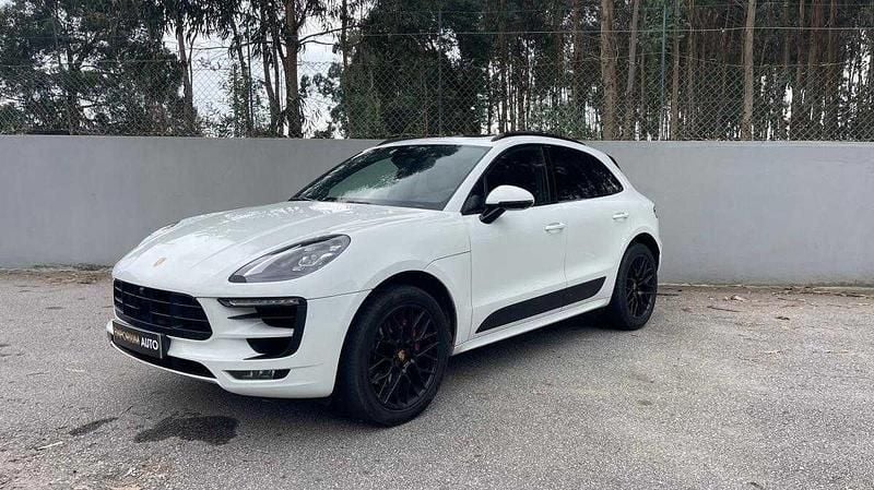 Usado Porsche Macan 380 HP (279 kW) 2018 Branco SUV