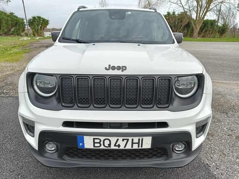 Usado Jeep Renegade 120 HP (88 kW) 2021 Branco SUV