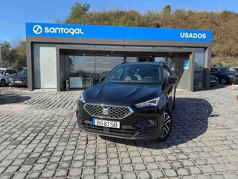 Usado Seat Tarraco Style 150 HP (110 kW) 2024 Preto SUV