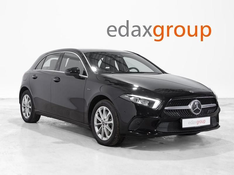 Preto Usado 2020 Mercedes A250 Progressive | € 25.490 - Imagem 1/4