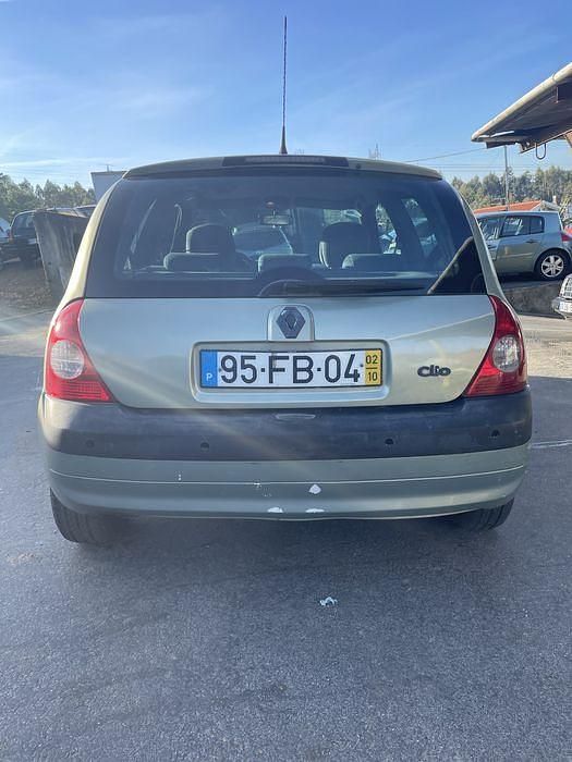 Usado Renault Clio II 2002