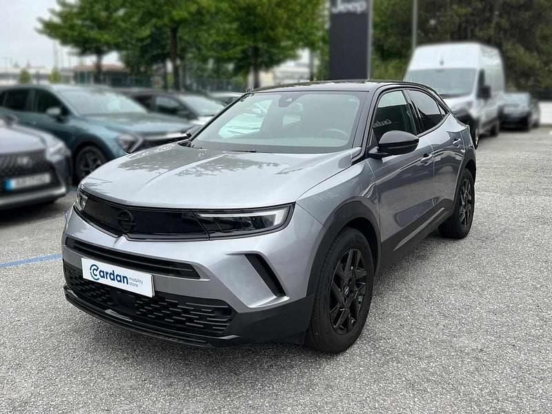 Cinzento Usado 2024 Opel Mokka SUV | € 19.950 (Preço justo) - Imagem 1/4