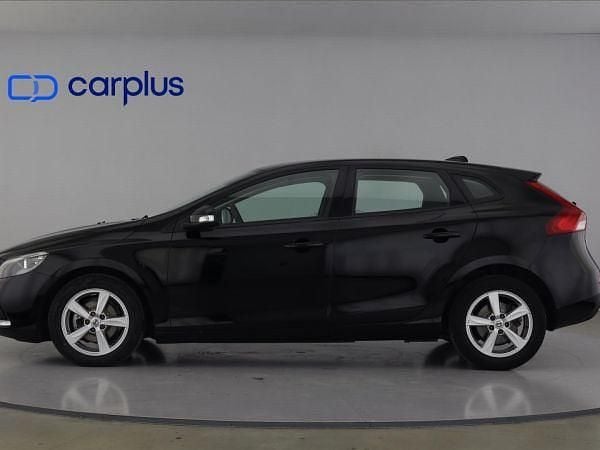 Usado Volvo V40 CC Pro 120 HP (88 kW) 2018 Preto Carrinha