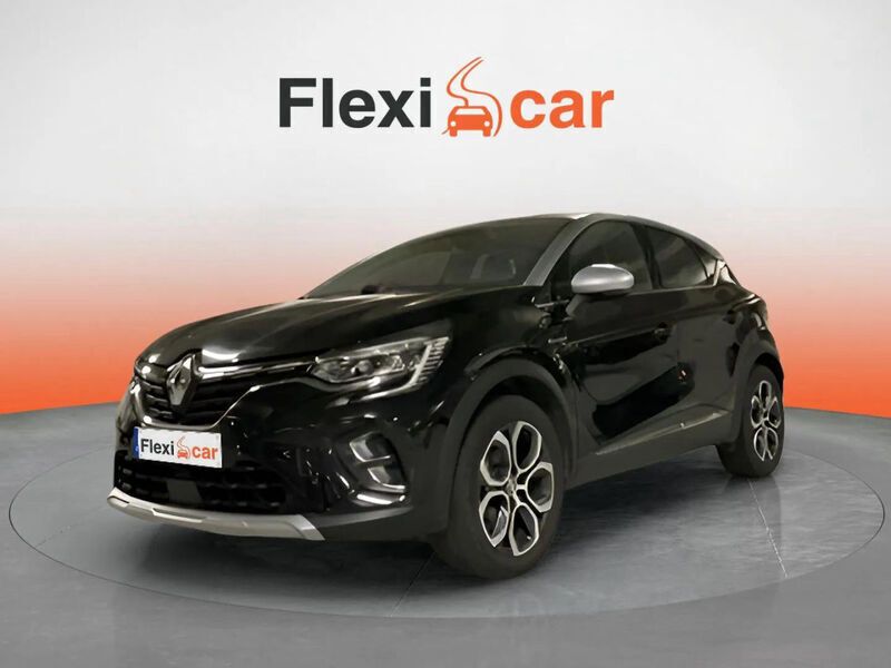 Preto Usado 2023 Renault Captur Techno SUV | € 17.480 (Super Preço) - Imagem 1/4