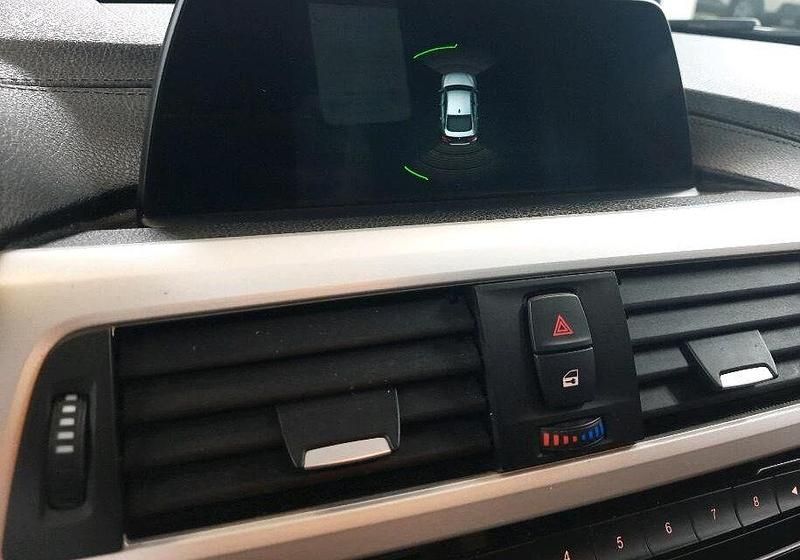 Usado BMW 418 Gran Coupé Advantage 150 HP (110 kW) 2020 Azul Coupé