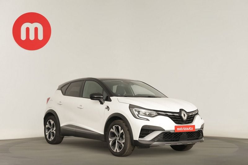 Usado 2023 Renault Captur RS Line SUV | € 20.499 (Preço justo) - Imagem 1/4