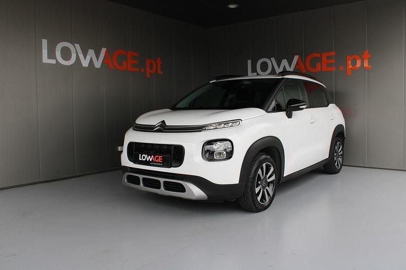 Branco Usado 2018 Citroën C3 Feel Citadino | € 14.400 (Preço elevado) - Imagem 1/4