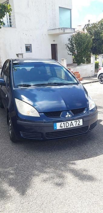 Usado 2007 Mitsubishi Colt Sedan | € 2.750 (Bom preço) - Imagem 1/4