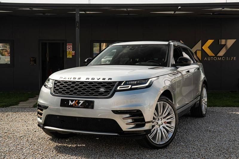 Cinzento Usado 2019 Land Rover Range Rover Velar SUV | € 39.990 (Super Preço) - Imagem 1/4