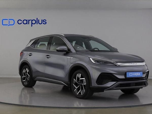 Cinzento Usado 2023 BYD Atto 3 SUV | € 29.990 (Preço justo) - Imagem 1/2