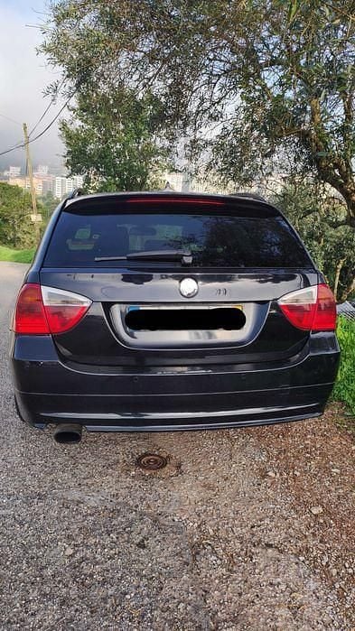 Usado BMW 320 177 HP (130 kW) 2007 Carrinha