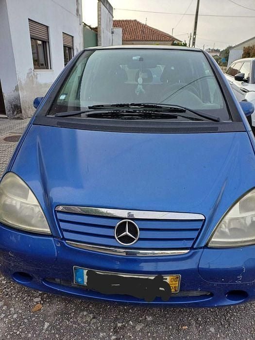 Usado 2000 Mercedes A140 Sedan | € 1.500 - Imagem 1/4