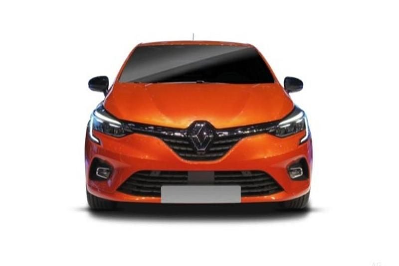 Usado Renault Clio V LIMITED 90 HP (66 kW) 2022 Prateado Citadino