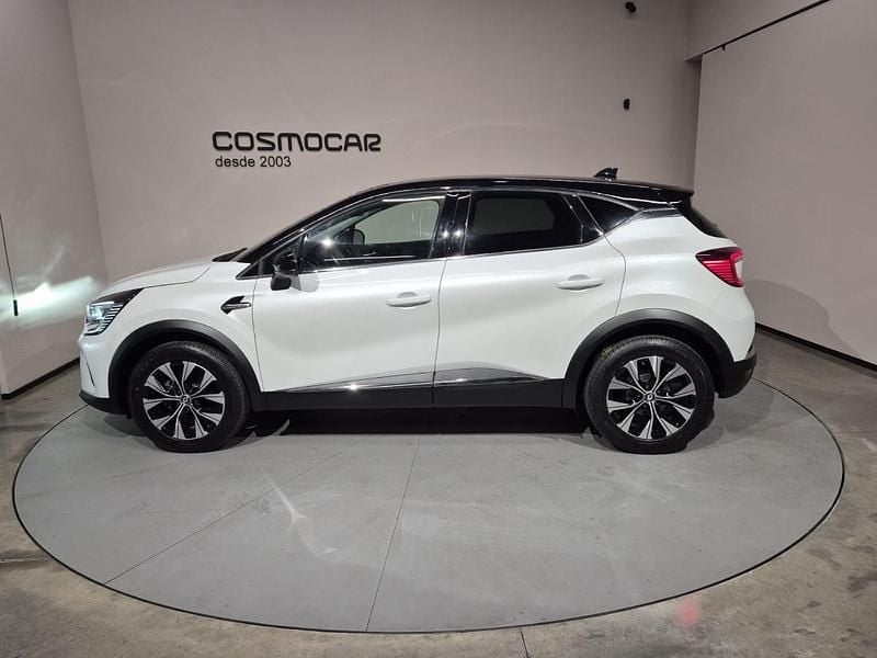 Usado Renault Captur 91 HP (66 kW) 2023 Branco SUV