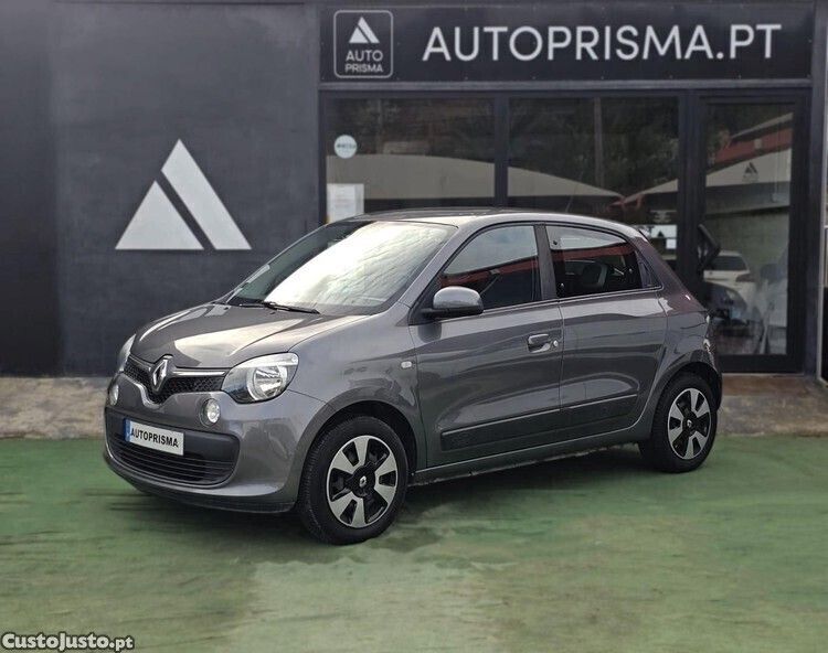 Cinza Usado 2017 Renault Twingo Night&Day Citadino | € 8.900 (Preço justo) - Imagem 1/1
