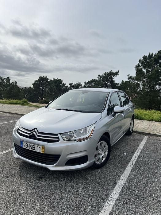 Usado Citroën C4 2012 Sedan