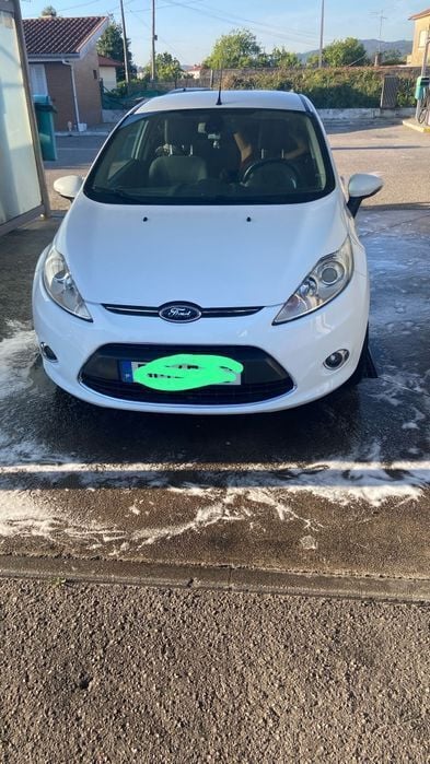 Usado 2011 Ford Fiesta Sport Citadino | € 4.800 (Bom preço) - Imagem 1/4