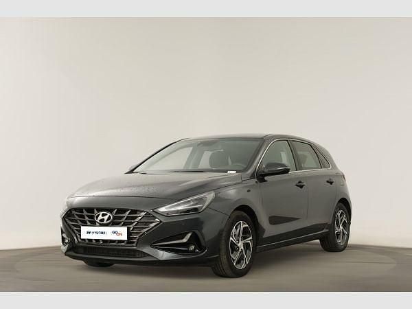 Usado Hyundai i30 Style 120 HP (88 kW) 2024 Amazon grey (metalizado) Carrinha