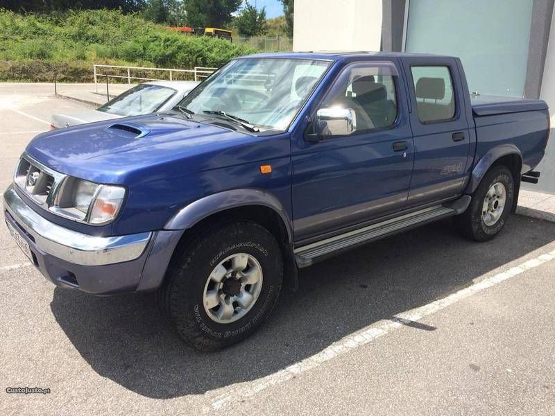 Nissan navara d22