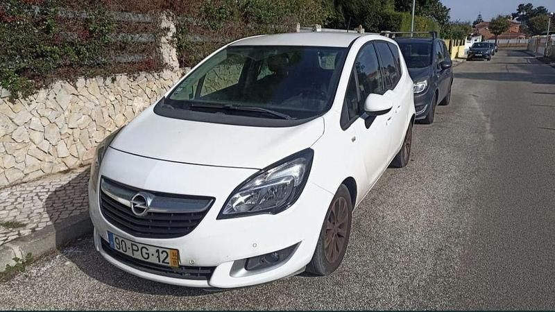 Usado 2014 Opel Meriva Monovolume | € 6.900 (Preço justo) - Imagem 1/4