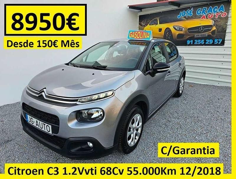 Usado 2018 Citroën C3 Business Class Sedan | € 8.950 (Bom preço) - Imagem 1/4