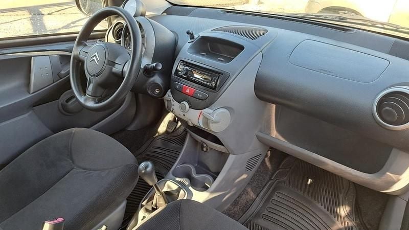 Usado Citroën C1 68 HP (50 kW) 2006 Cinzento Citadino