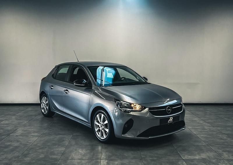 Cinza Usado 2022 Opel Corsa Edition | € 12.900 (Preço justo) - Imagem 1/4