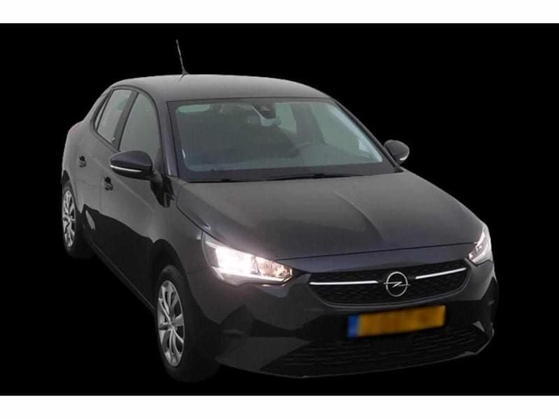 Preto Usado 2020 Opel Corsa-e Citadino | € 14.990 (Preço justo) - Imagem 1/4