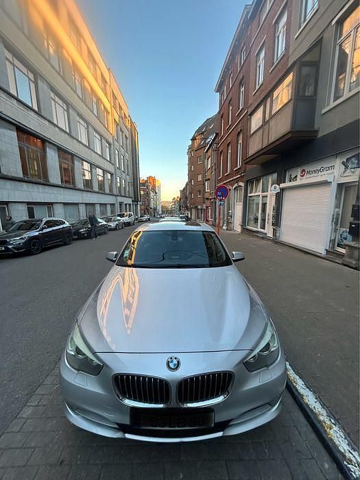 Usado 2010 BMW 530 Gran Turismo Sedan | € 10.500 - Imagem 1/4