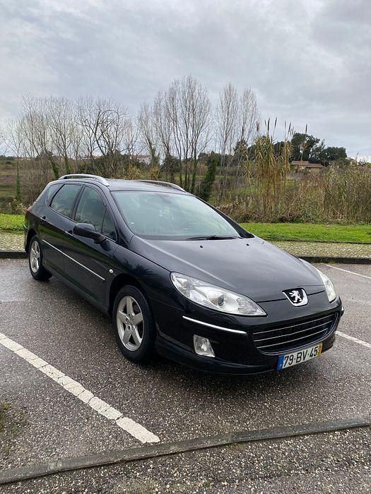 Usado Peugeot 407 2006 Carrinha