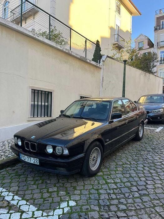 Usado 1991 BMW 520 Sedan | € 5.900 - Imagem 1/4