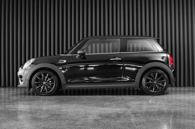 Usado Mini One D 95 HP (69 kW) 2017 Preto Citadino