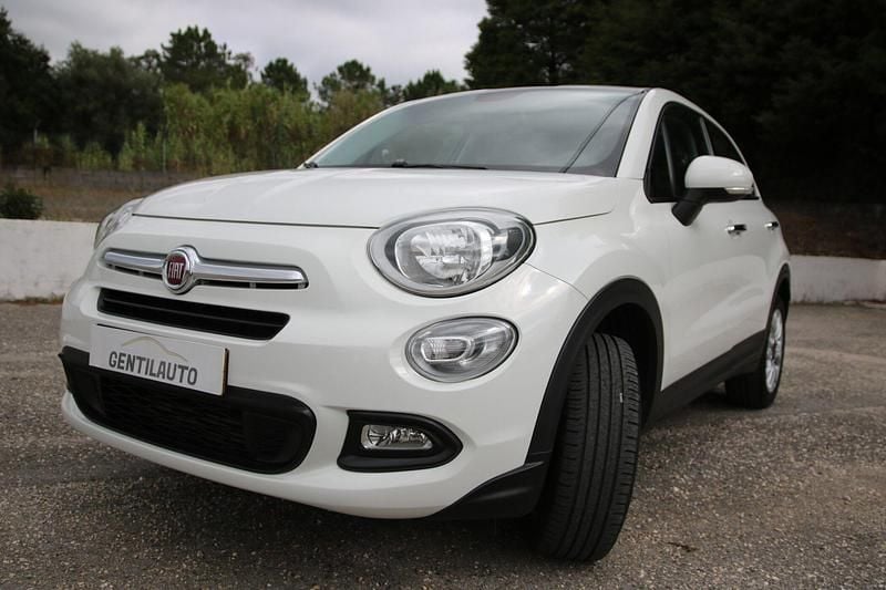 Branco Usado 2015 Fiat 500 Pop Star | € 11.500 (Super Preço) - Imagem 1/4