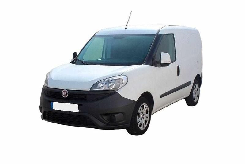 Branco Usado 2017 Fiat Doblò Monovolume | € 6.900 (Super Preço) - Imagem 1/3