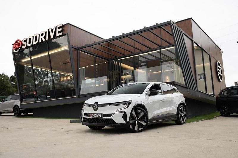 Usado Renault Mégane IV 160 kW (218 HP) 2022 Branco