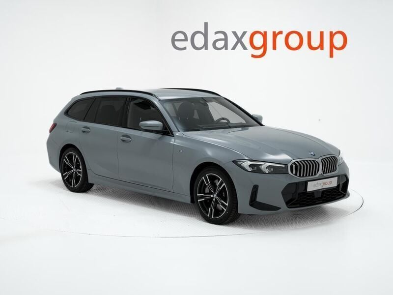 Cinza Usado 2024 BMW 330 Comfort Edition Carrinha | € 52.990 - Imagem 1/4