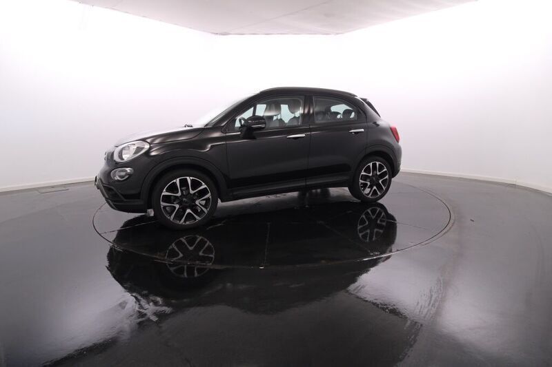 Preto Usado 2021 Fiat 500X Cross SUV | € 19.450 (Preço justo) - Imagem 1/4