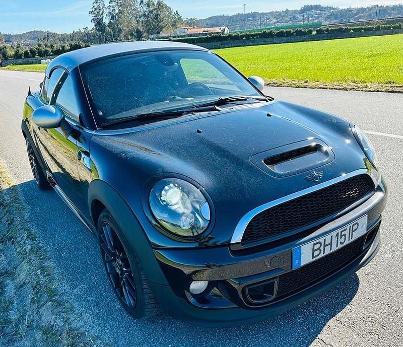 Usado 2012 Mini Cooper Citadino | € 10.500 (Super Preço) - Imagem 1/4