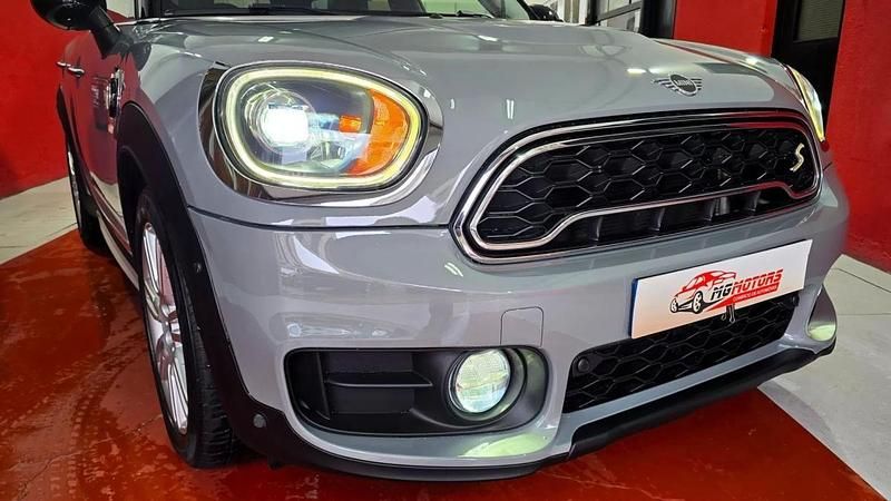 Usado Mini Countryman 224 HP (164 kW) 2018 Cinzento SUV