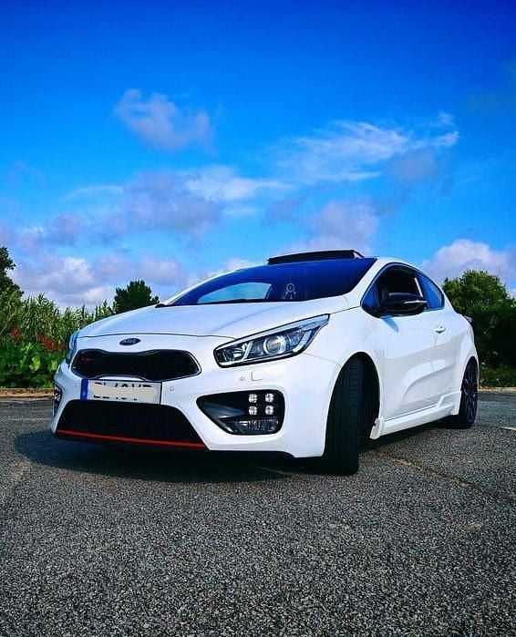 Usado 2013 Kia ProCeed GT 2 Citadino | € 15.500 - Imagem 1/4