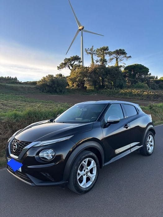 Usado 2020 Nissan Juke N-Connecta SUV | € 15.300 (Bom preço) - Imagem 1/4