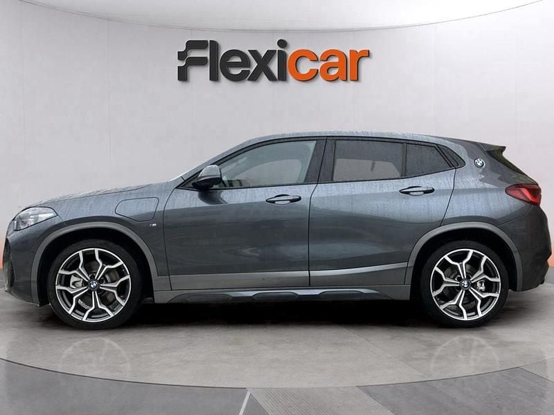 Usado BMW X2 220 HP (161 kW) 2021 Cinza SUV