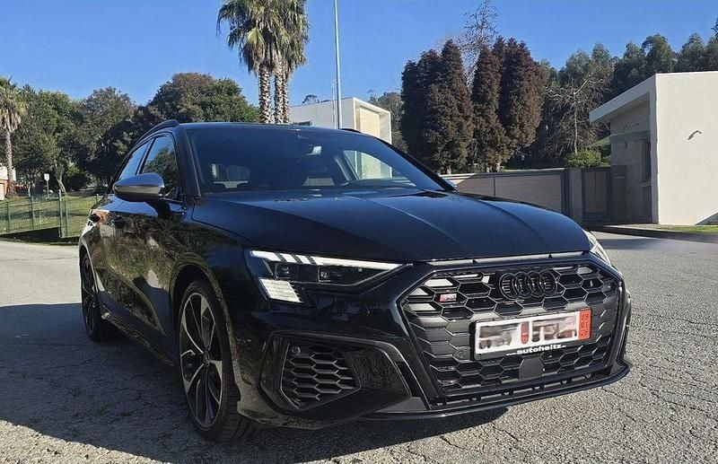 Usado 2022 Audi S3 Sedan | € 42.000 - Imagem 1/4