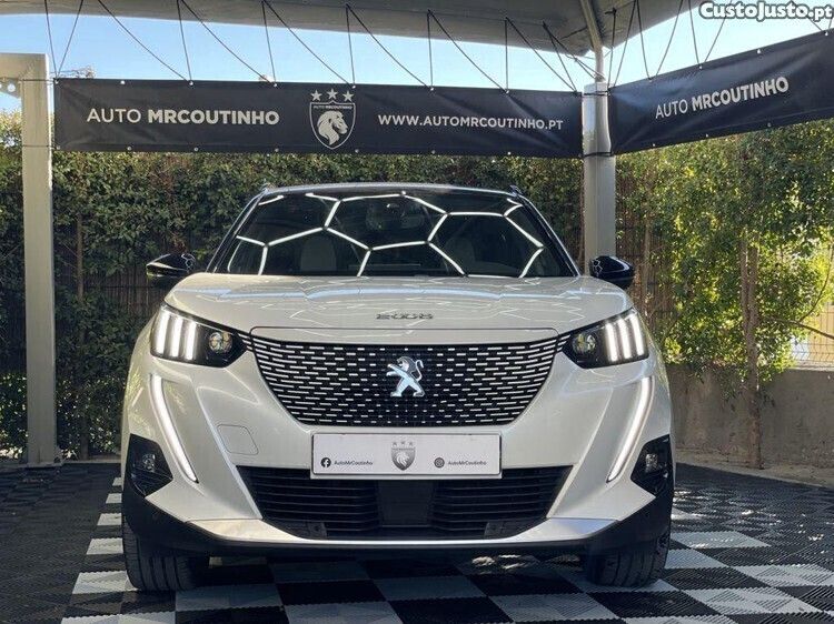 Outra Usado 2021 Peugeot e-2008 GT SUV | € 25.000 (Preço elevado) - Imagem 1/1