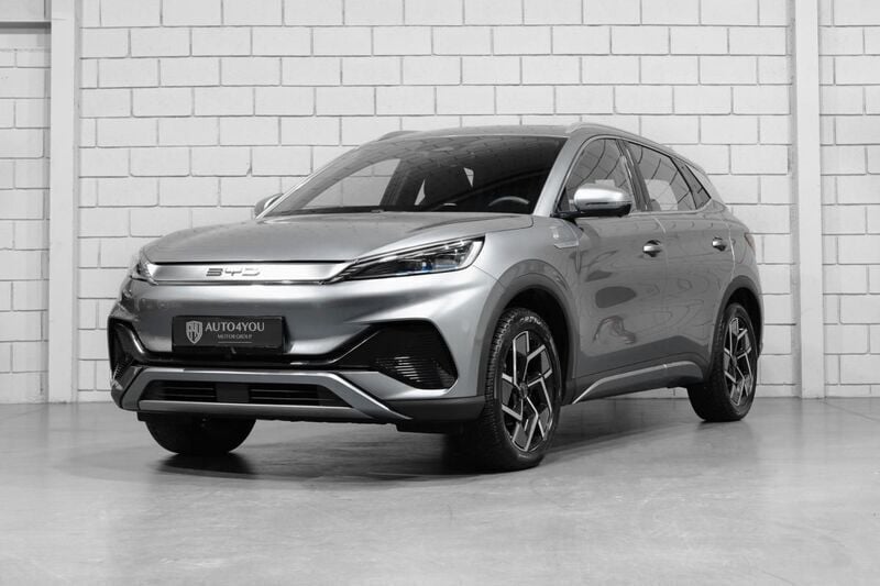 Cinzento Usado 2023 BYD Atto 3 SUV | € 27.000 (Bom preço) - Imagem 1/4