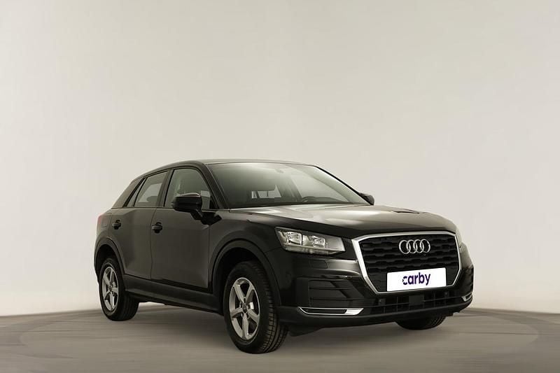 Preto Usado 2017 Audi Q2 SUV | € 19.490 (Preço justo) - Imagem 1/4
