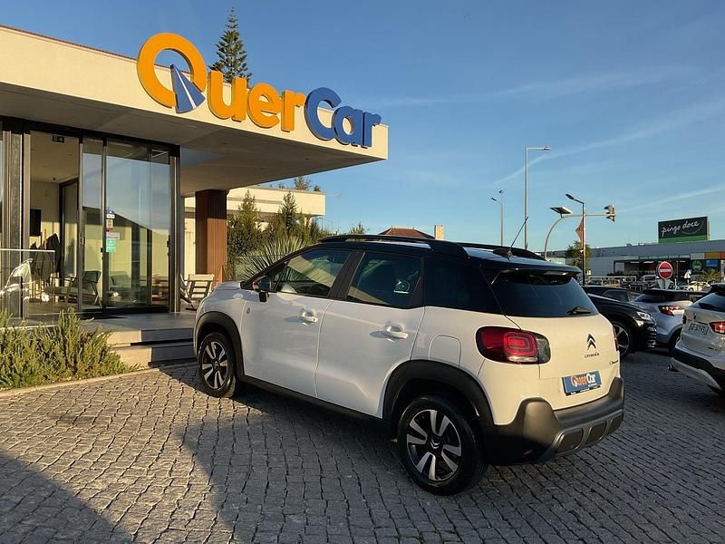 Usado Citroën C3 Feel 110 HP (80 kW) 2021 Branco Citadino