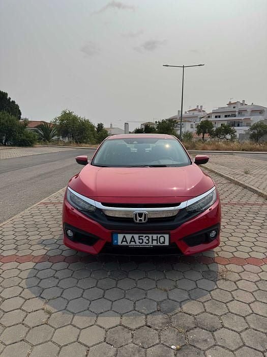 Usado 2019 Honda Civic Executive Sedan | € 22.500 (Bom preço) - Imagem 1/4